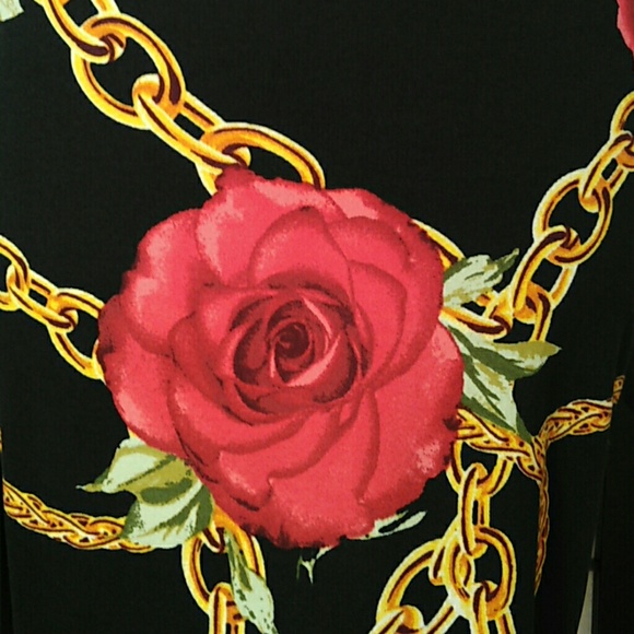 Velvety Soft Stretch Skirt Set Career-to-Night - Picture 4 of 6